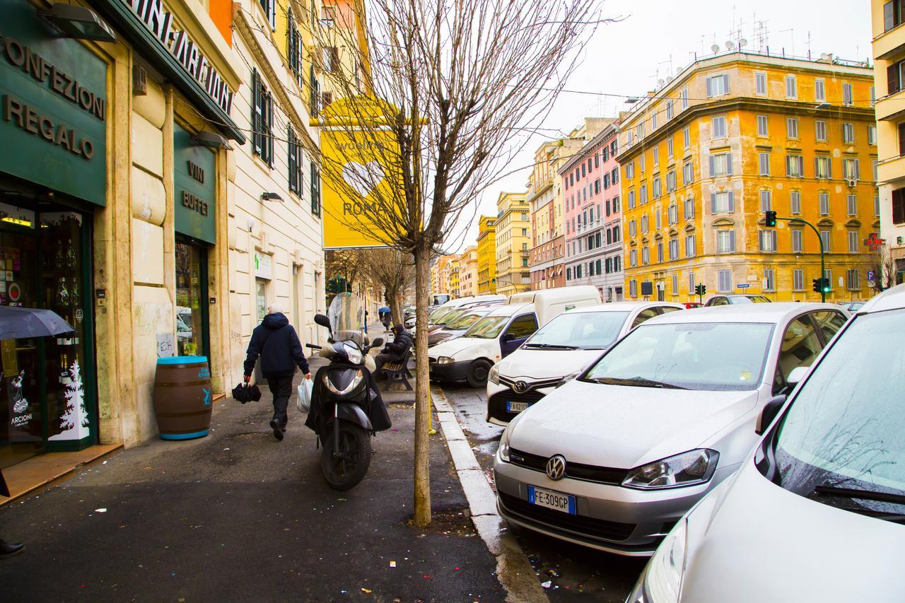 Sweet Sleep Vatican โรม ภายนอก รูปภาพ