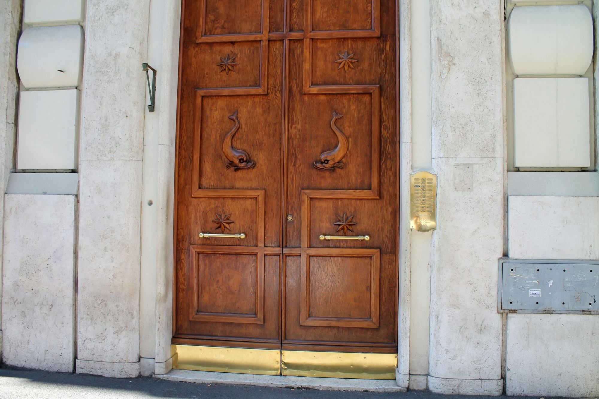 Sweet Sleep Vatican โรม ภายนอก รูปภาพ