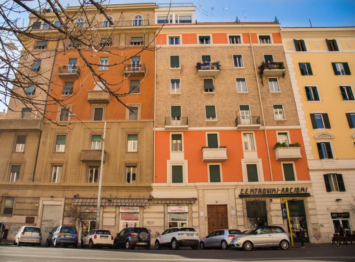 Sweet Sleep Vatican โรม ภายนอก รูปภาพ